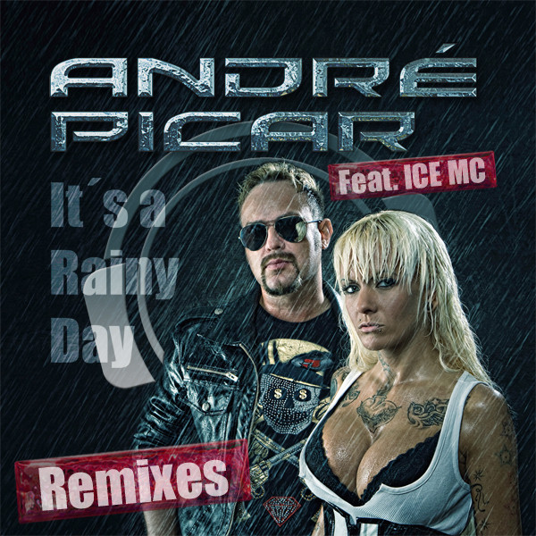 It's A Rainy Day - Radio Edit cover art