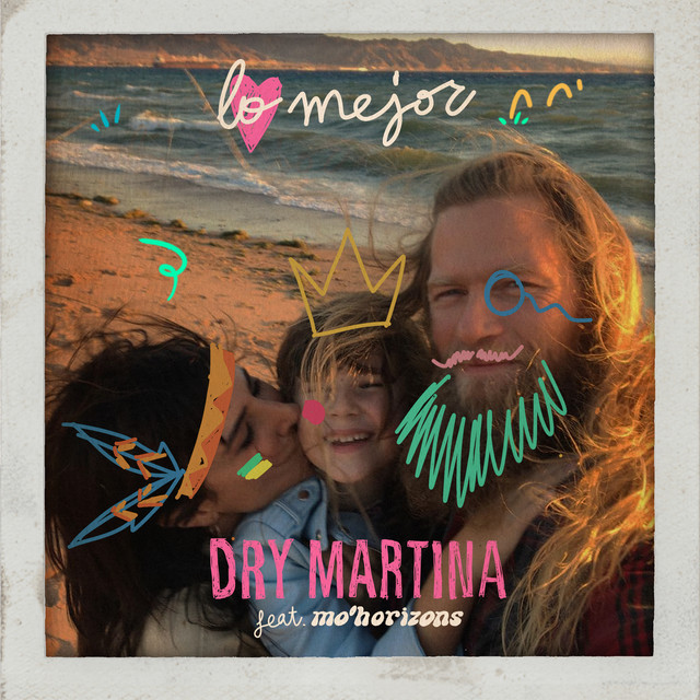 Lo Mejor cover