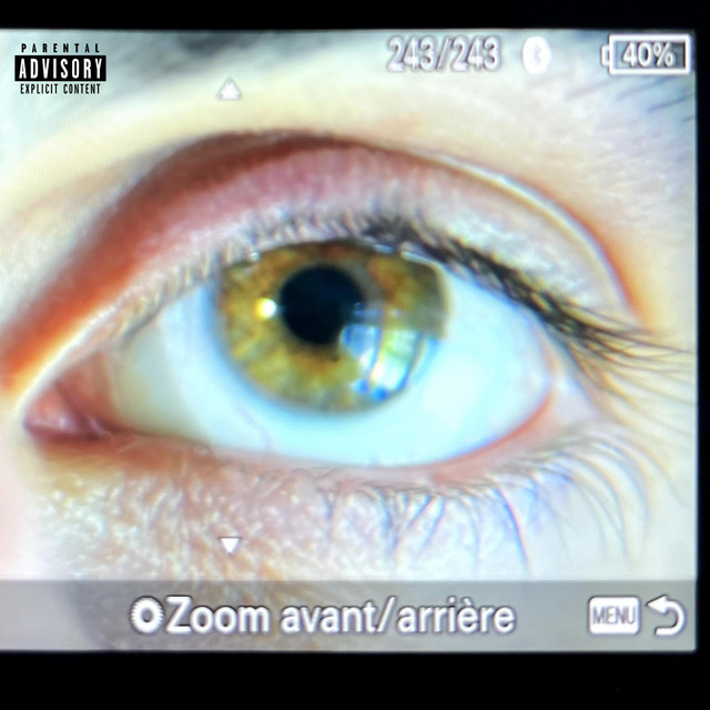 la vie se nuance en étranges poèmes cover art
