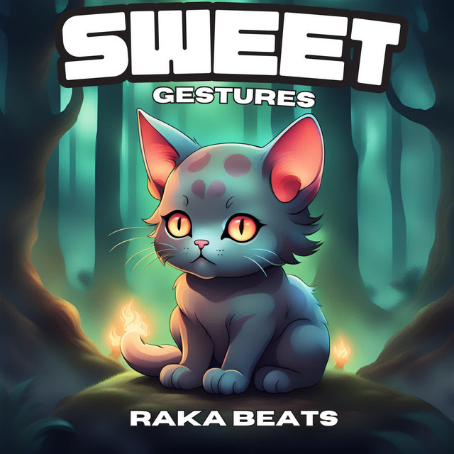 Sweet Gestures cover art