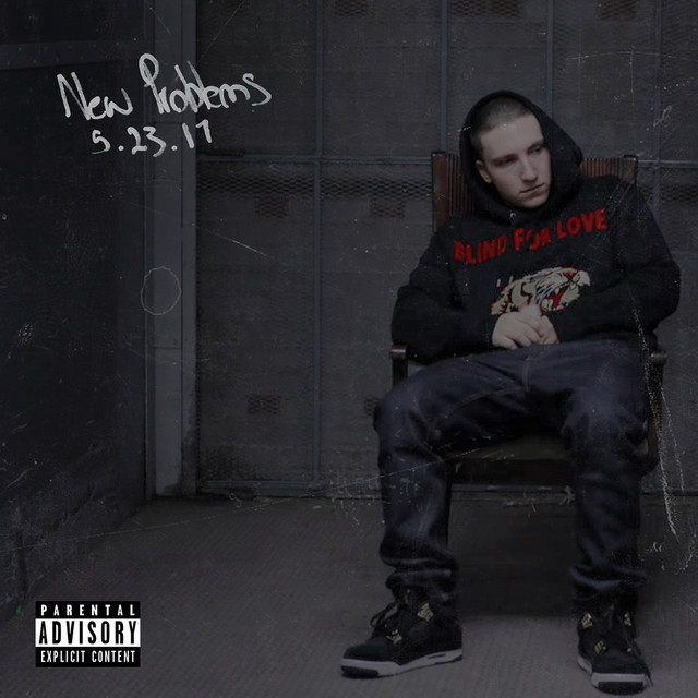 New Problems cover art