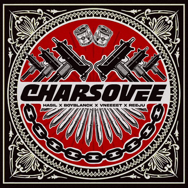 CHARSOVEE cover art