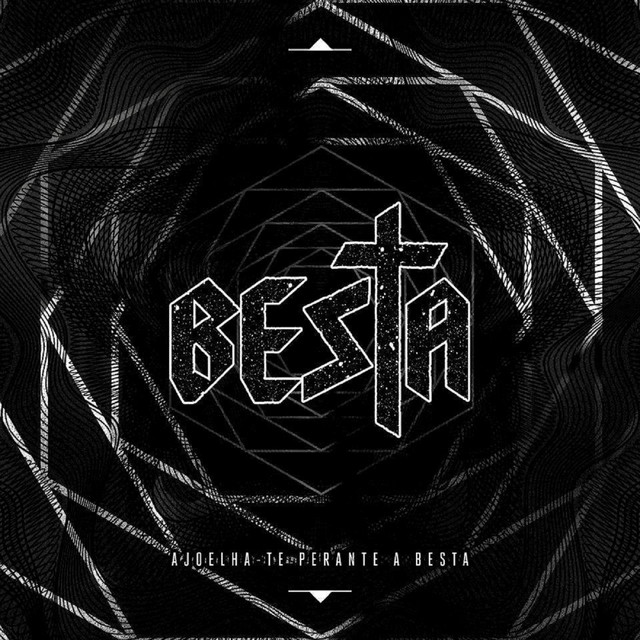 Ajoelha-te Perante a Besta cover art