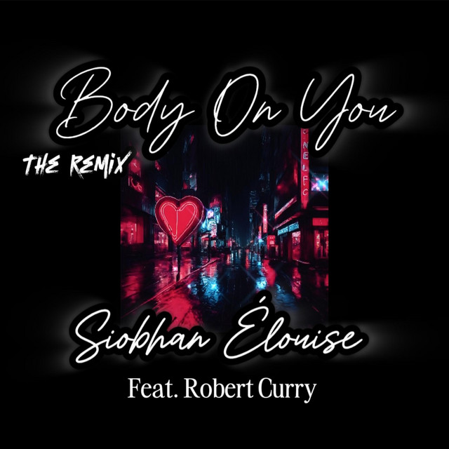 Body On You - The Remix