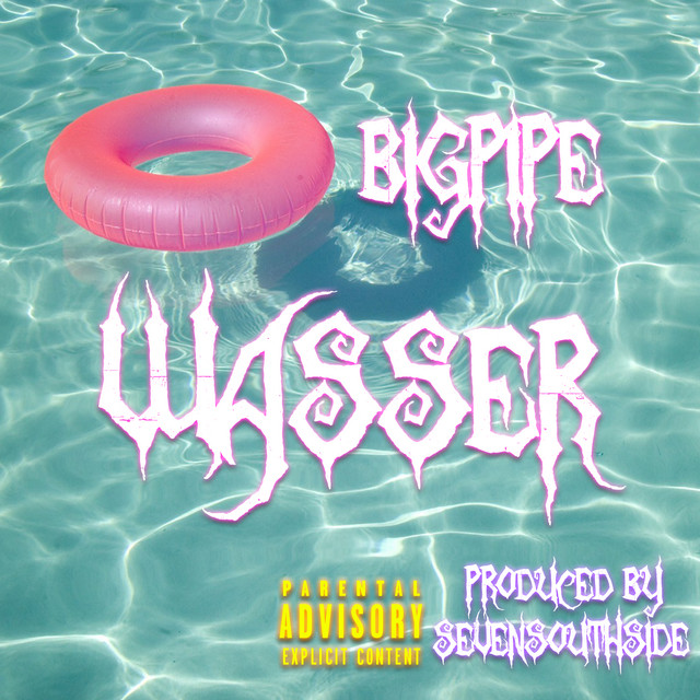 Wasser cover art