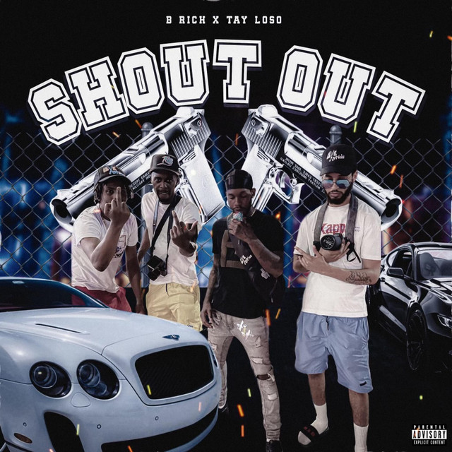 shoutout - Single by B'rich | Spotify