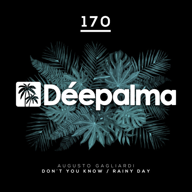 Rainy Day - Extended Mix album art