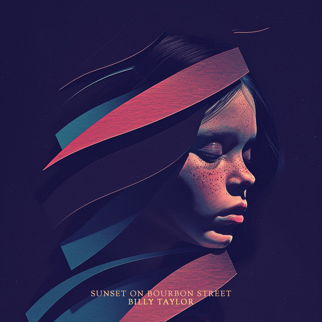 Sunset on Bourbon Street cover art