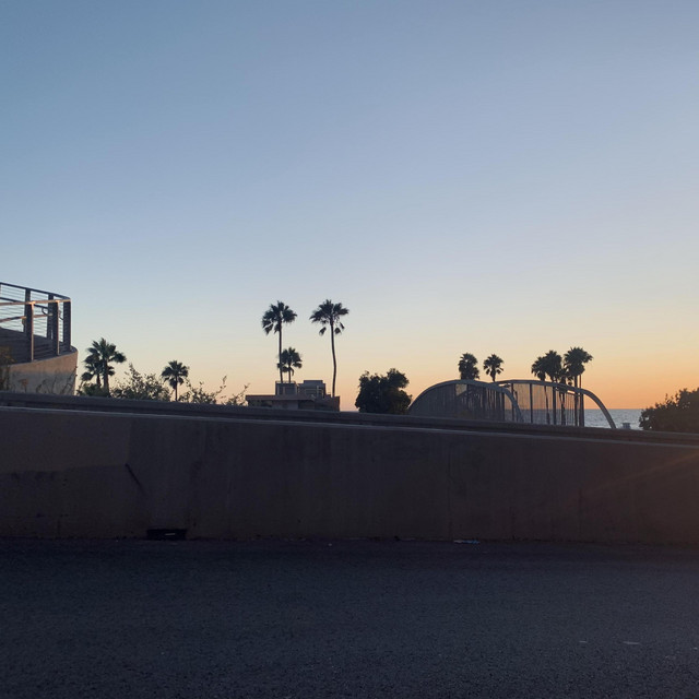 Los Angeles cover