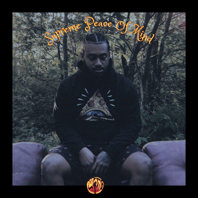 Supreme Peace of Mind cover art