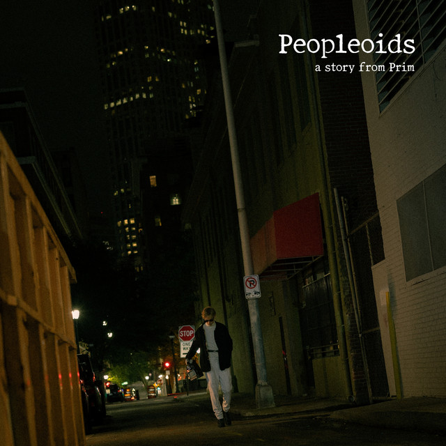 Peopleoids cover art