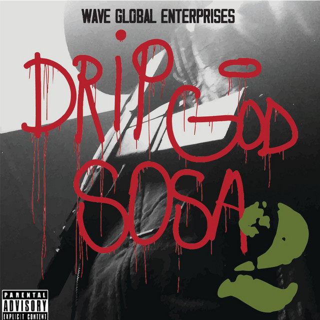 Drip God Sosa 2 cover art