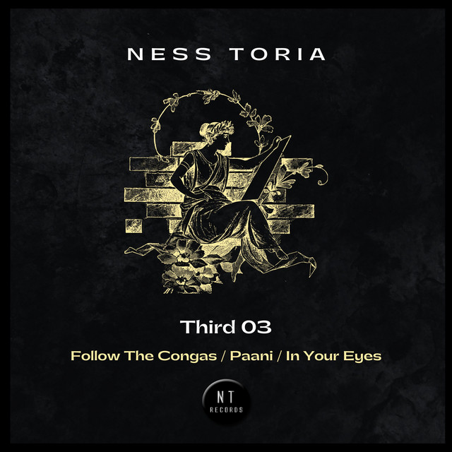 Ness Toria – Follow The Congas - Original Mix