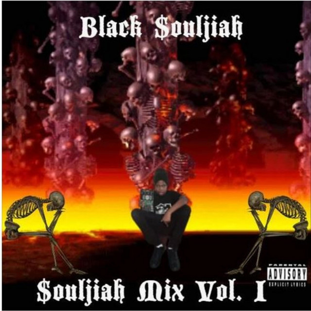 $oULJIAH MIX VOL. I KNOWLEDGE THAT IS NOT POWER cover art