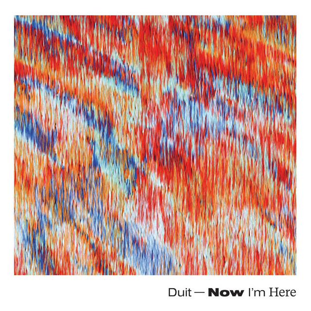 Now I'm Here cover art