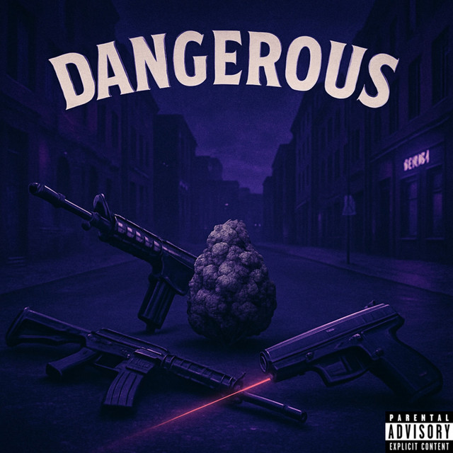 DANGEROUS cover art