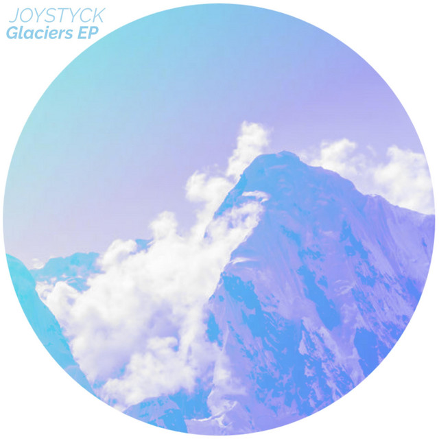 Glaciers EP cover art