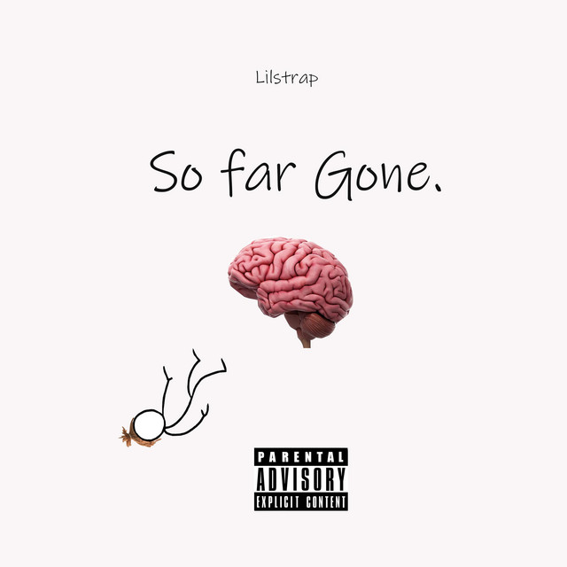 So Far Gone cover art