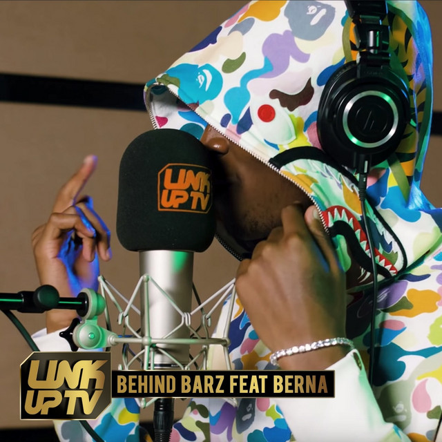 Behind Barz (feat. Berna)