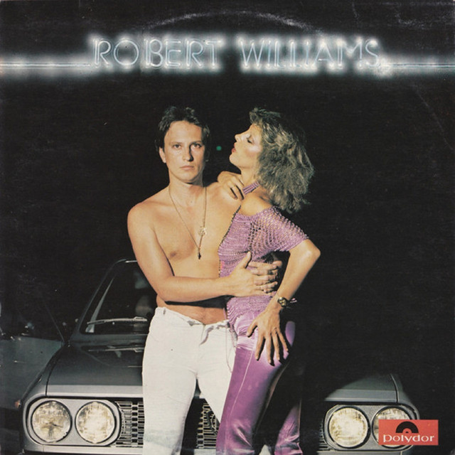 Robert Williams cover art