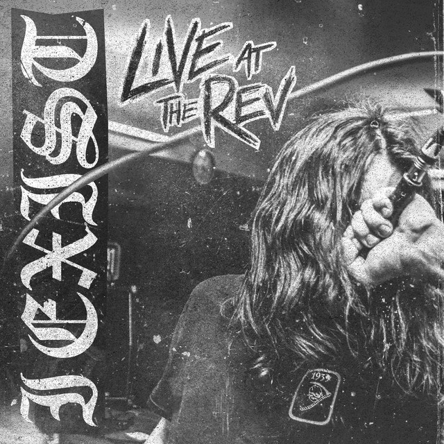 Live At The Rev cover art