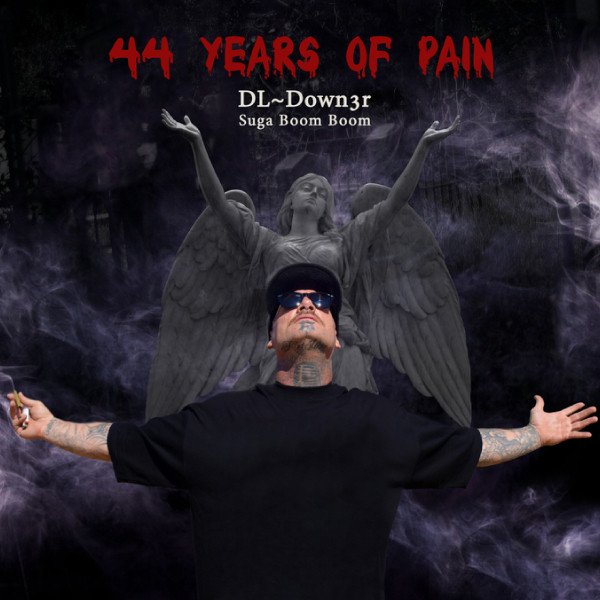 44 Years Of Pain cover art