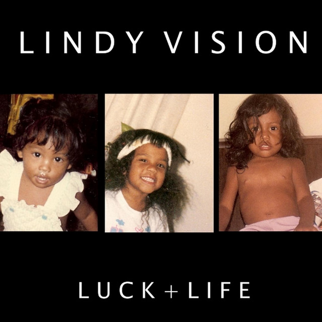 Luck + Life cover art