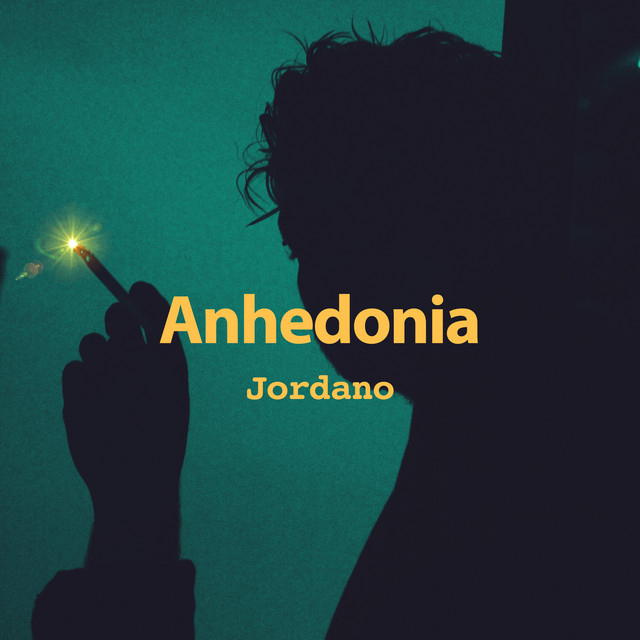 Anhedonia cover art