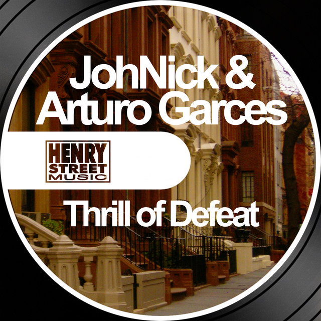 Thrill of Defeat cover art
