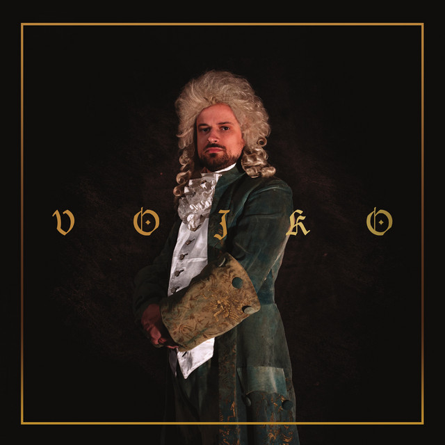 Vojko cover art