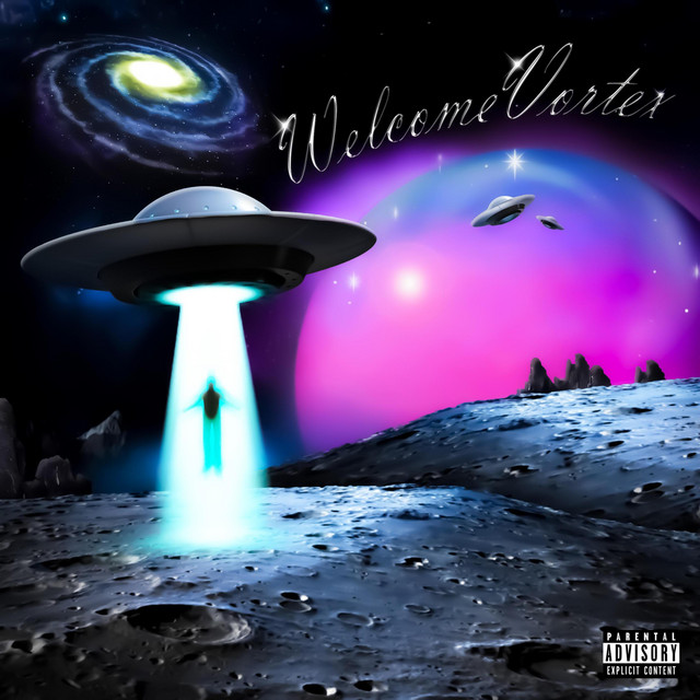 WelcomeVortex cover art