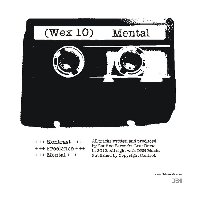 Mental cover art