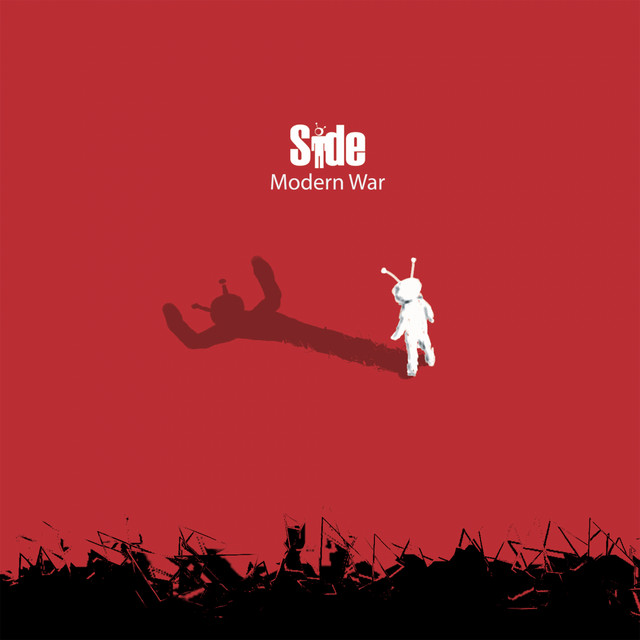 Modern War cover art