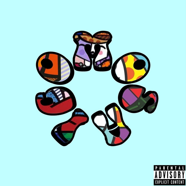 Mosaico cover art