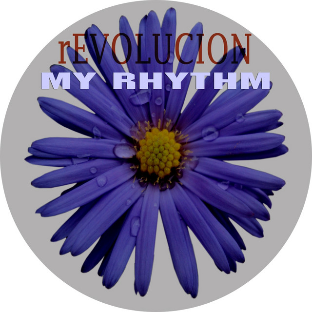 My Rhythm cover art