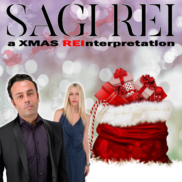 a XMAS REInterpretation cover art