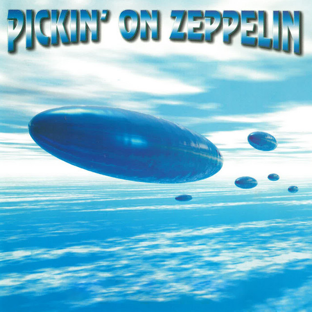 Pickin' On Zeppelin cover art