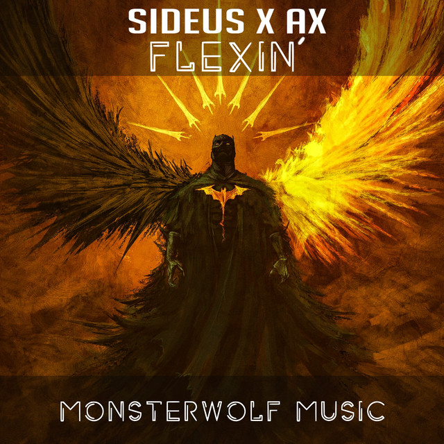 FLEXIN' cover art