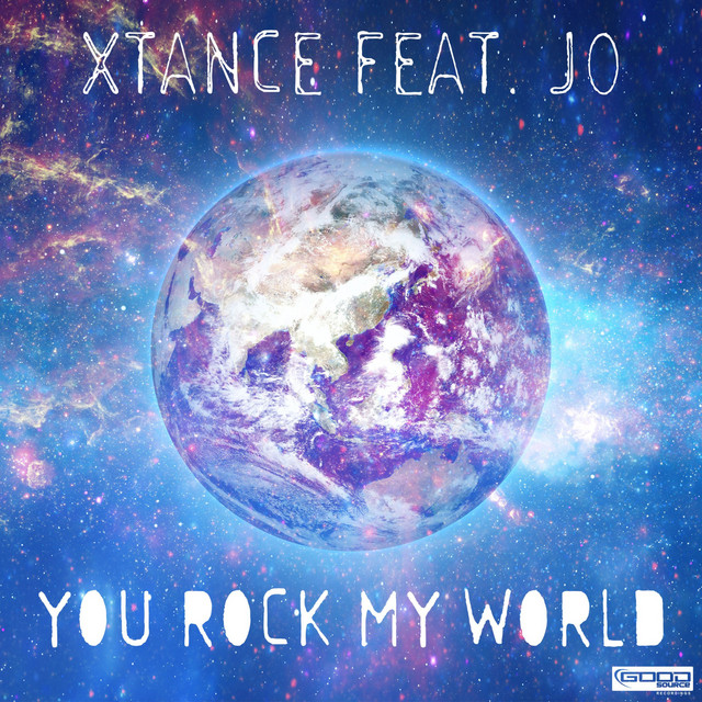 You Rock My World - Imprezive Meets Pink Planet Remix Edit cover art