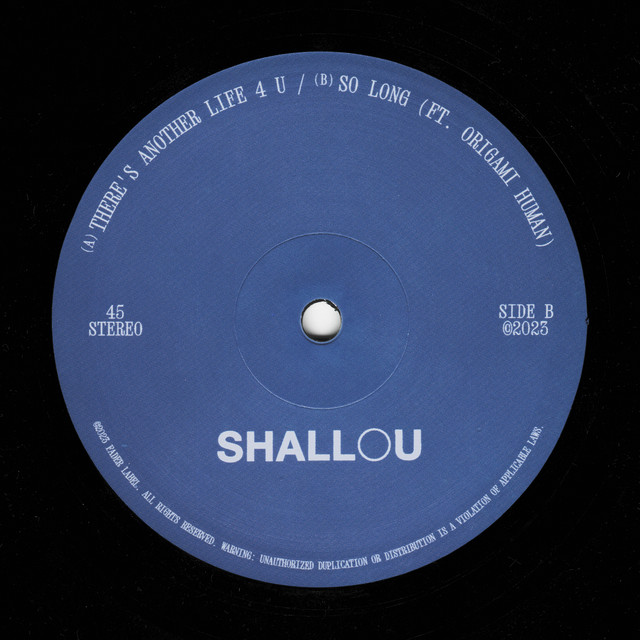 There's Another Life 4 U / So Long cover
