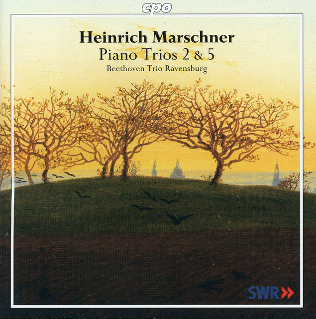 Piano Trio No. 5 in D Minor, Op. 138: I. Allegro giusto cover art