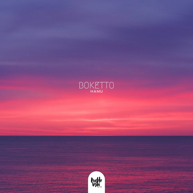 Boketto cover