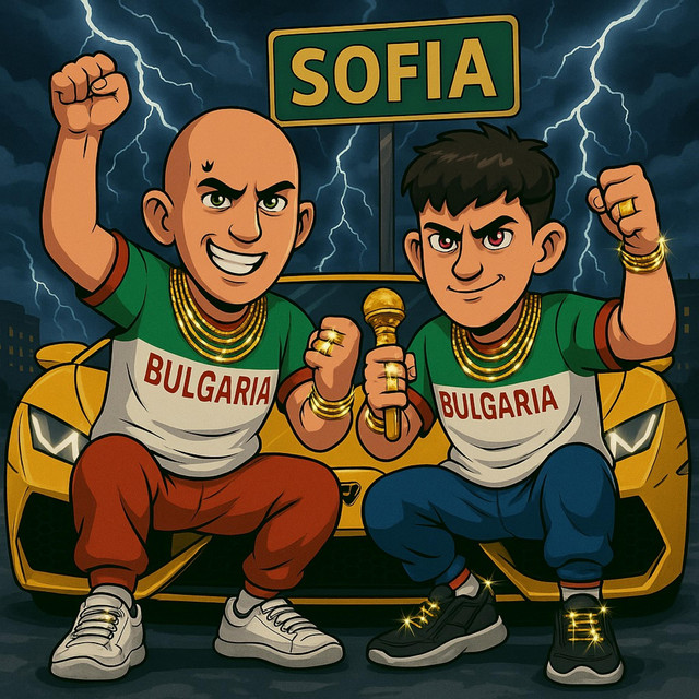 BAOM BAOM cover art