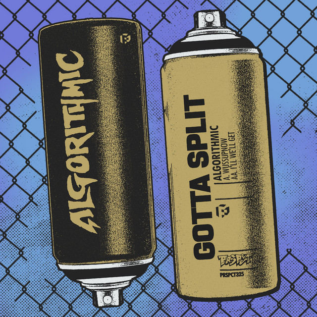 Gotta Split EP cover art