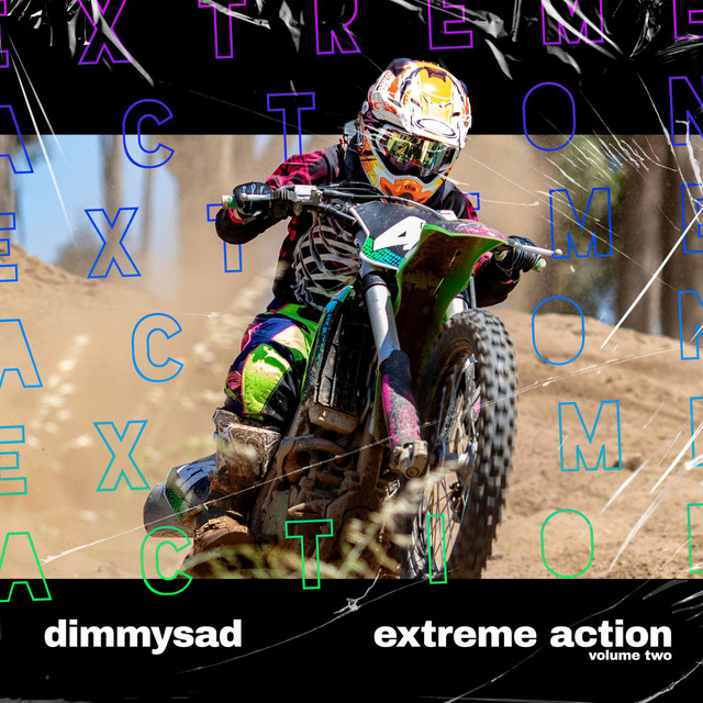 Extreme Action 2 cover art
