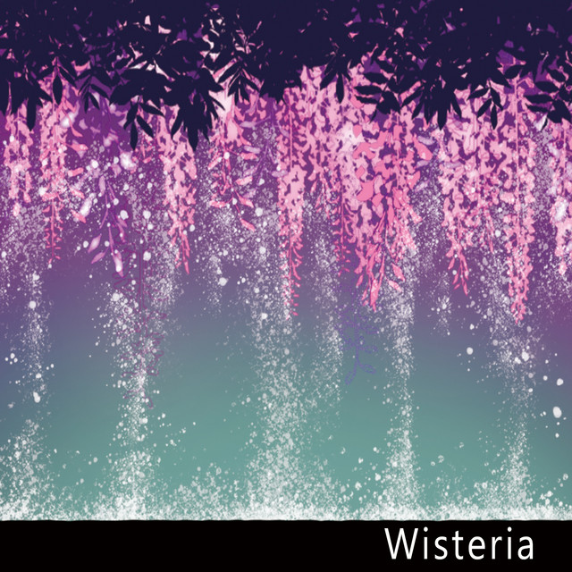 Wisteria cover art