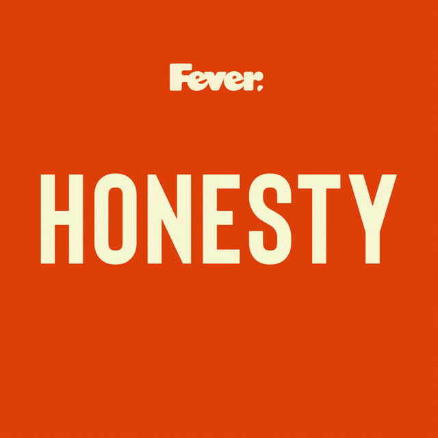 Honesty cover art