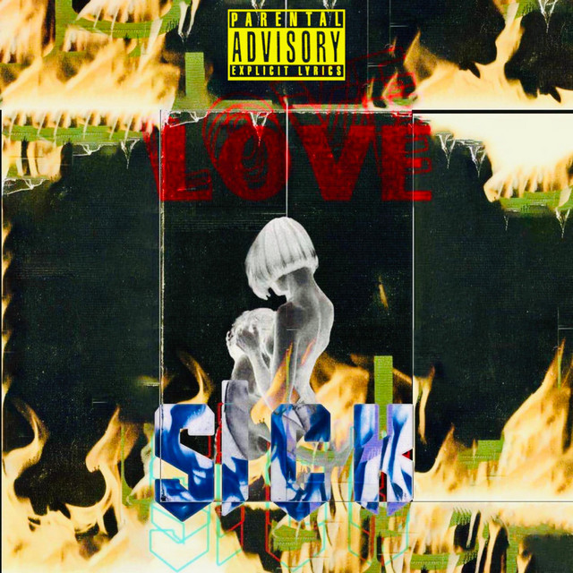 Love$ick cover art