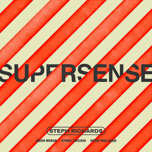 Supersense cover art