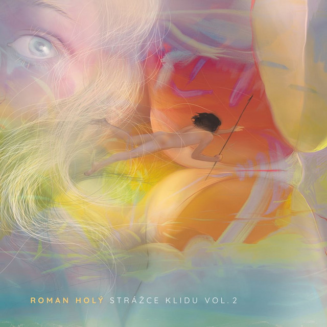 Strážce klidu Vol. 2 cover